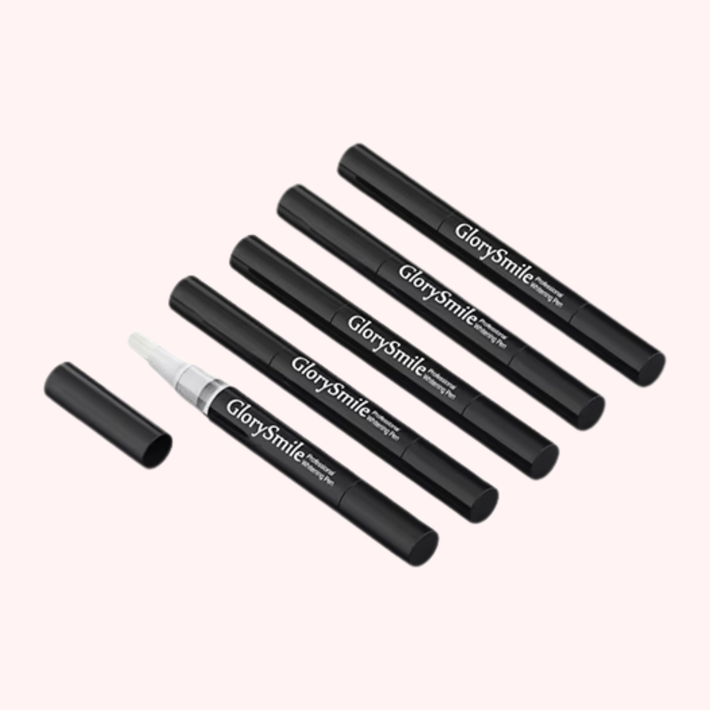 5 X Gel Blanchiment Professionnel