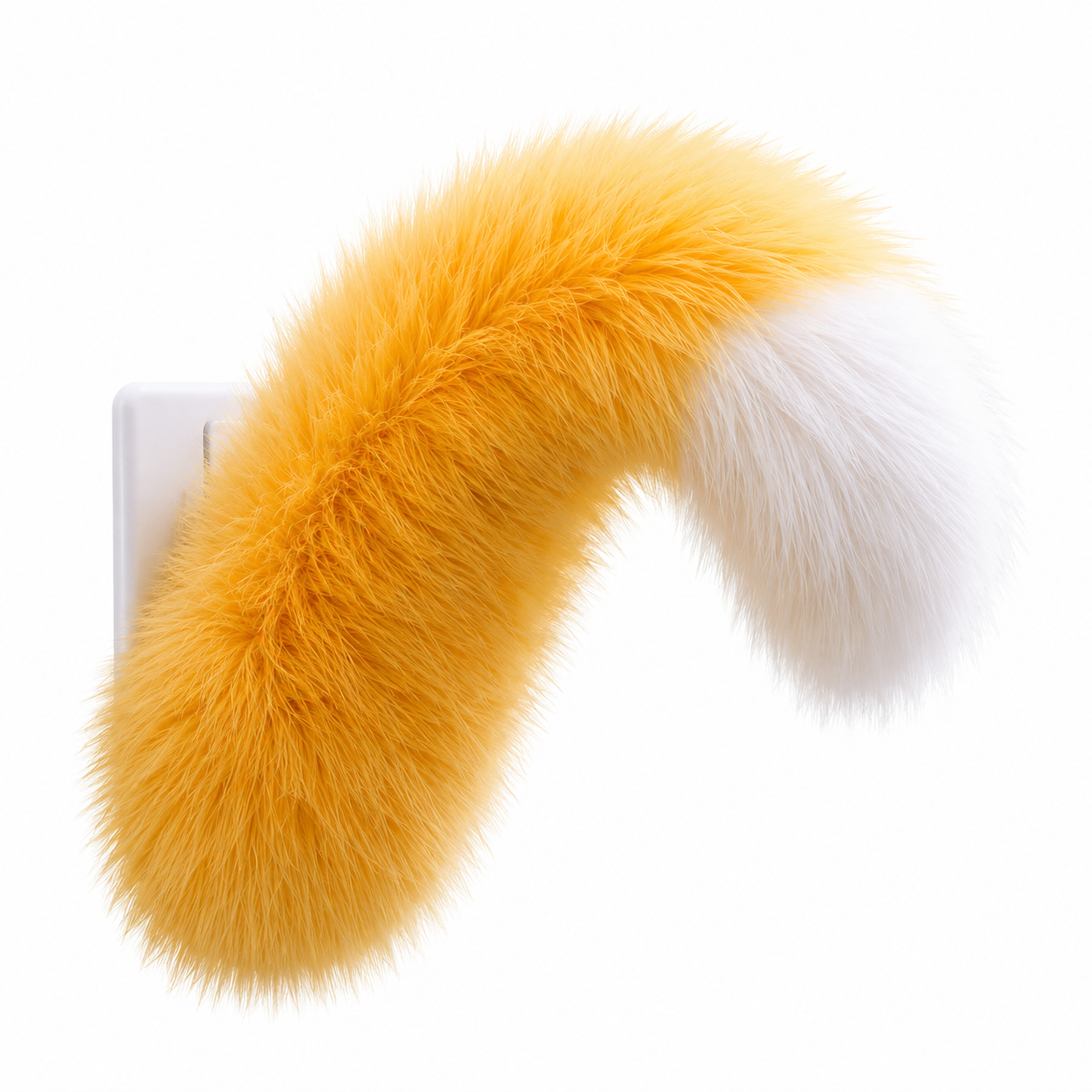 animated tail