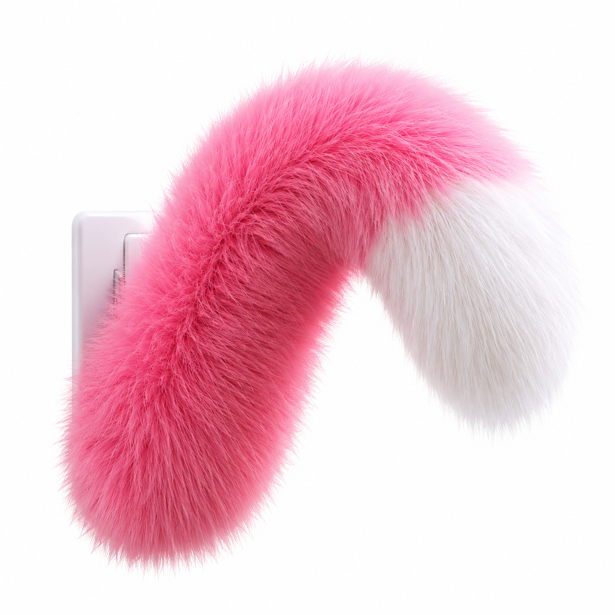 animated tail