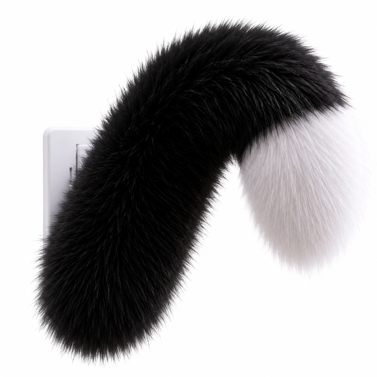 animated tail