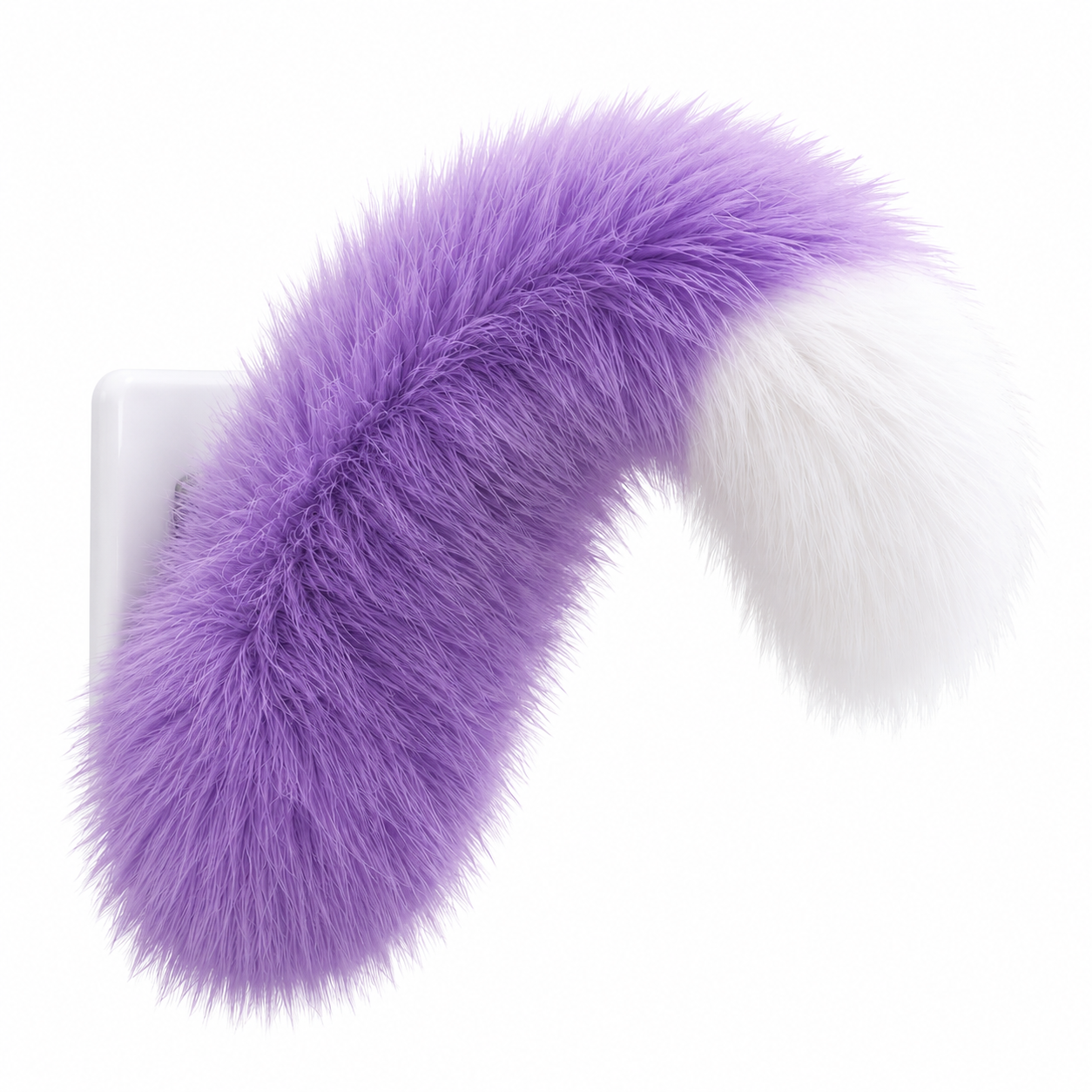 animated tail