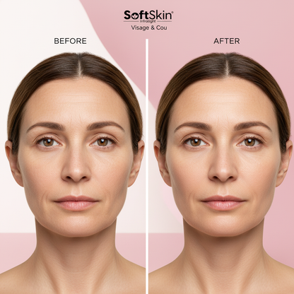 Math_Infra® Visage & Cou