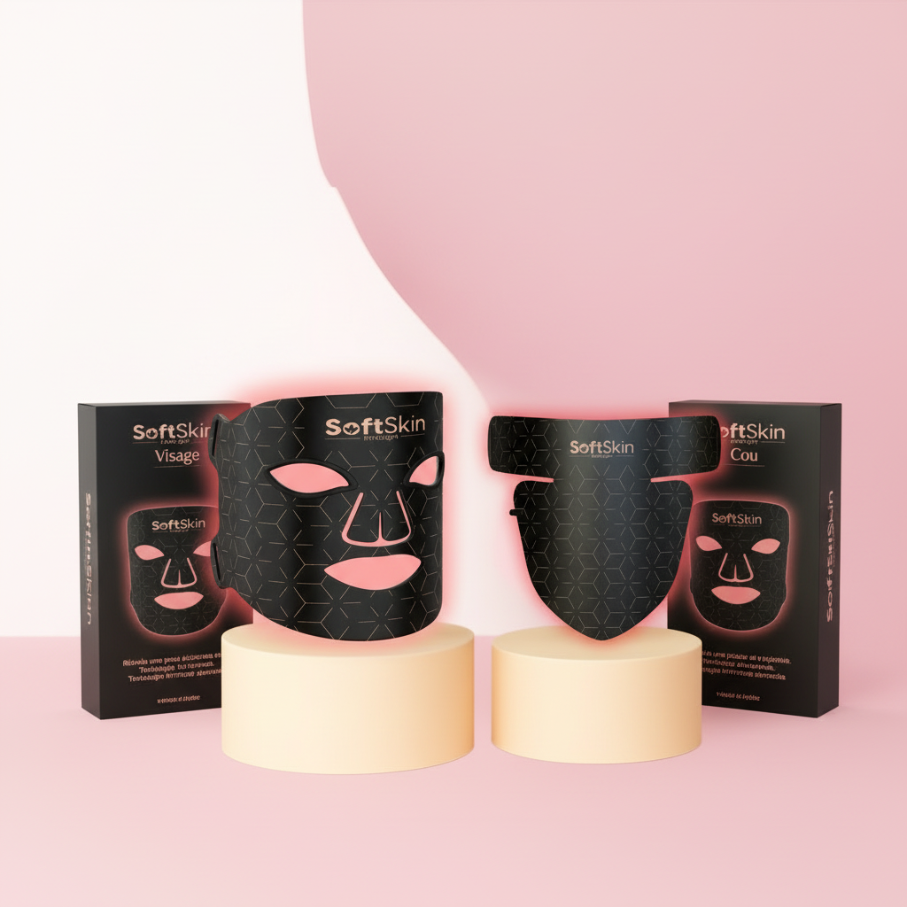 Math_Infraled® Visage & Cou