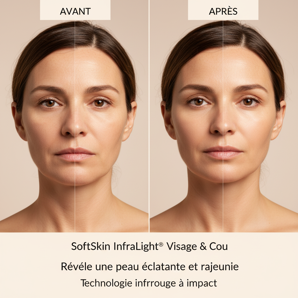 Math_Infraled® Visage & Cou