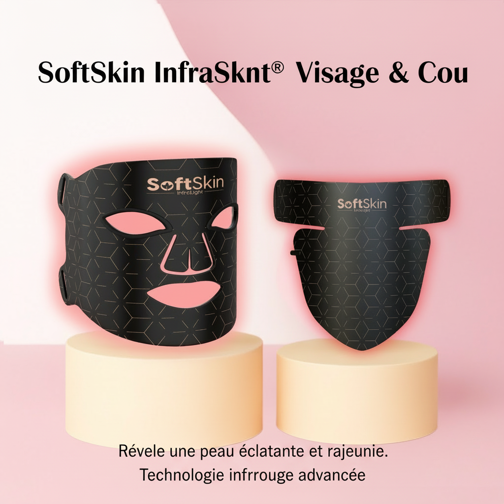 Math_Infraled® Visage & Cou