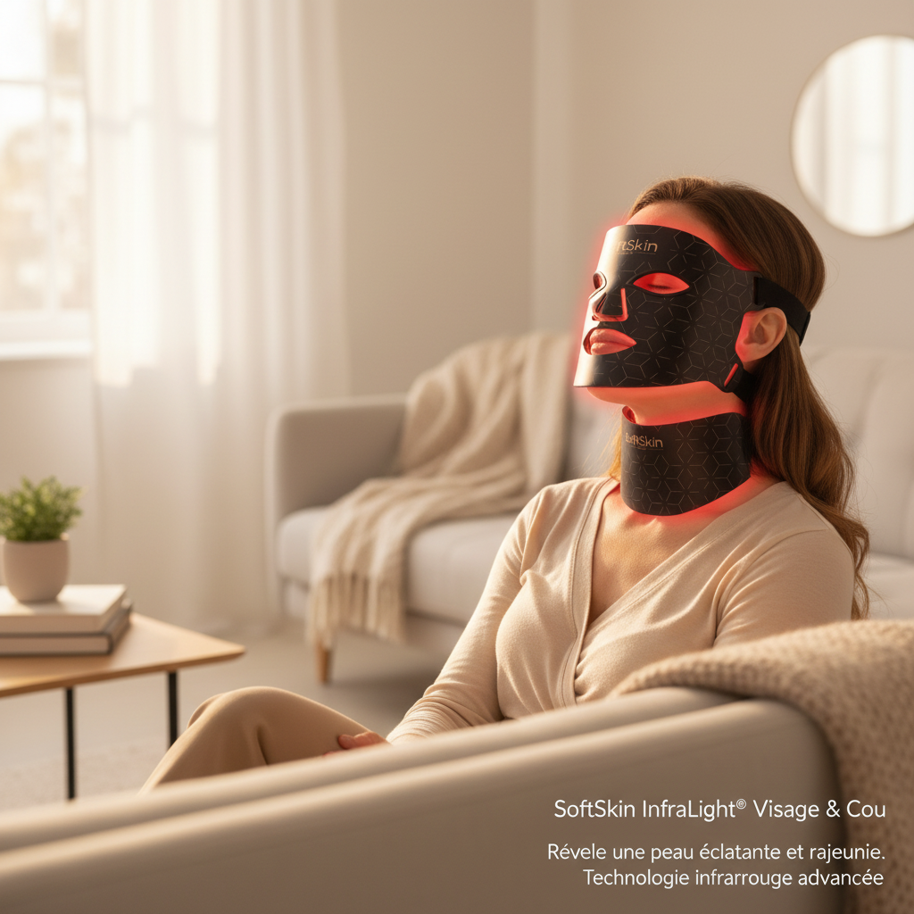 Math_Infraled® Visage & Cou