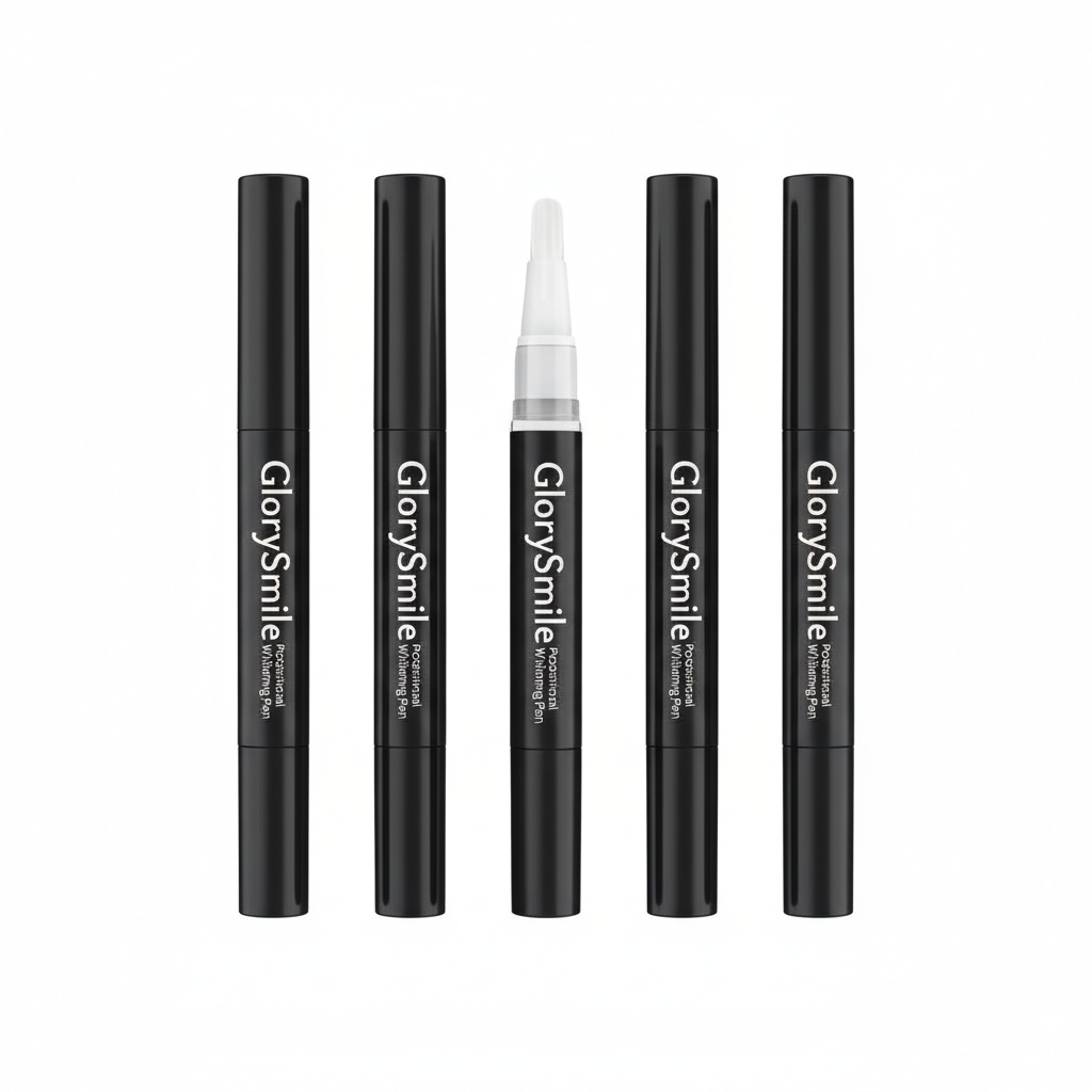 5 X Gel Blanchiment Professionnel