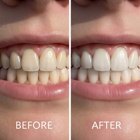 5 X Gel Blanchiment Professionnel