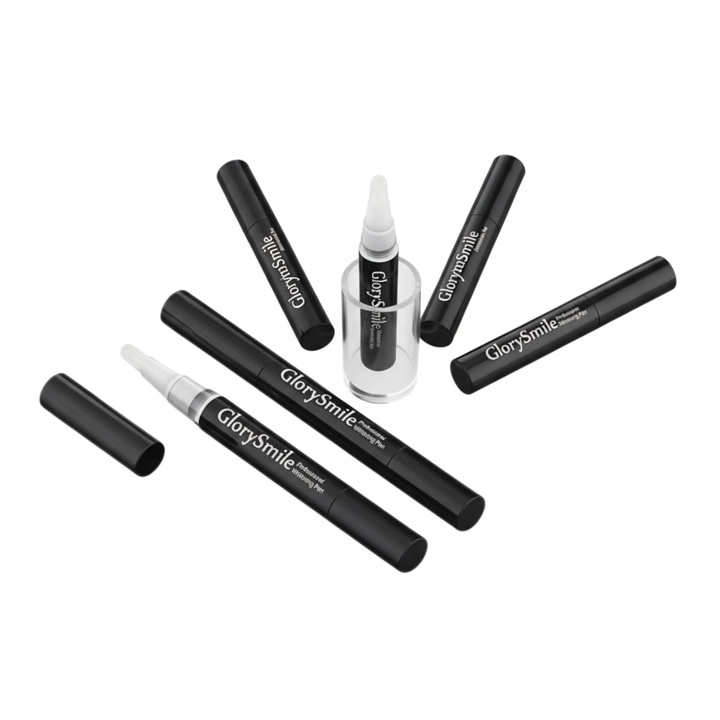 5 X Gel Blanchiment Professionnel