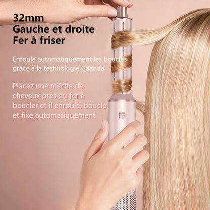 Brosse Soufflante 5 en 1 Pro